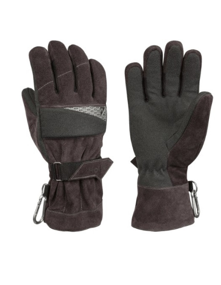 Zásahové rukavice BRYNN GREY 8052