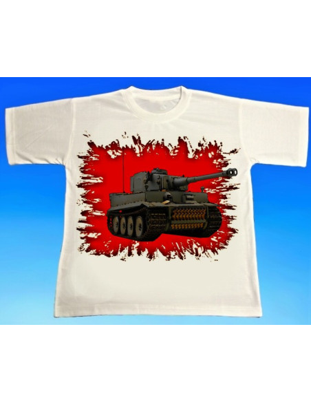 Tričko tank Tiger 2