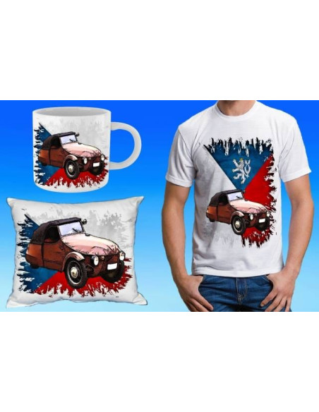 Dárková sada MOTORKY 1