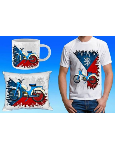 Dárková sada MOTORKY 3