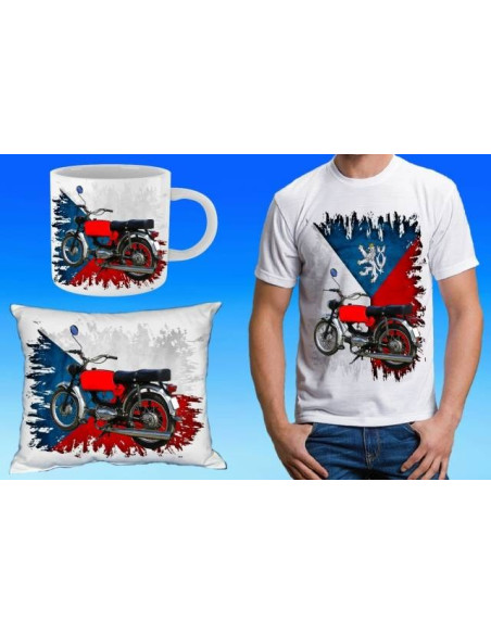 Dárková sada MOTORKY 7