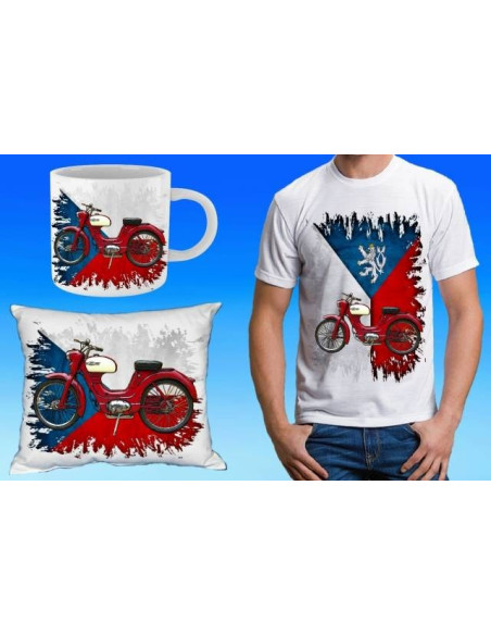 Dárková sada MOTORKY 8