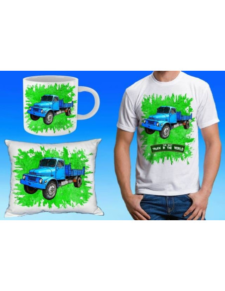 Dárková sada TAHAČE 3