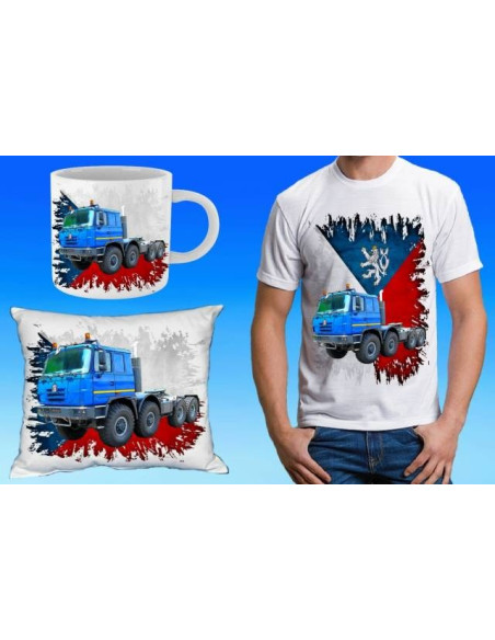 Dárková sada TAHAČE 8