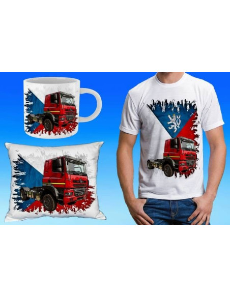Dárková sada TAHAČE 9