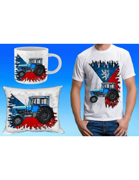 Dárková sada TRAKTORY 13