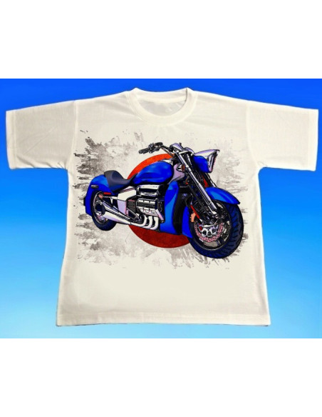 Tričko motocykl Honda