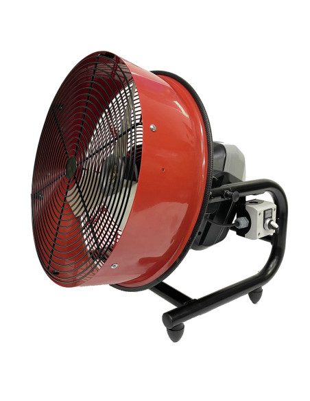 Přetlakový bateriový ventilátor PH-VP bat 450