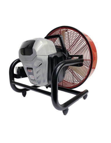 Přetlakový bateriový ventilátor PH-VP bat 450
