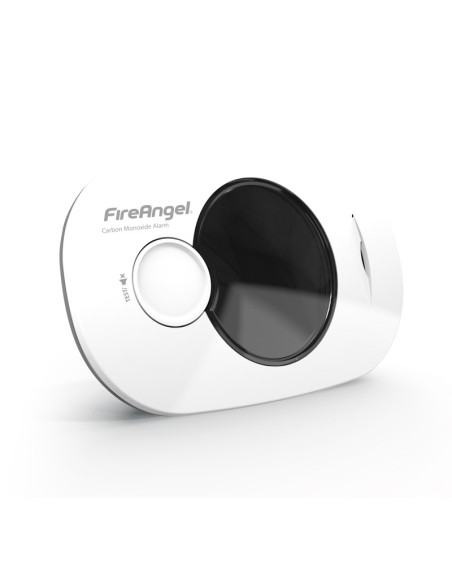 Detektor CO FireAngel FA3322 s LCD displejem
