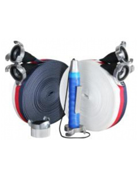 Sada 60m Trikolora QUICK ROTT