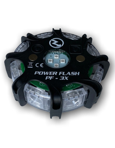 Power Flash PF-3X Profi