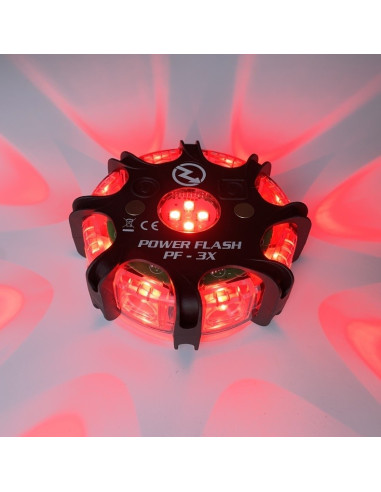 Power Flash PF-3X Profi