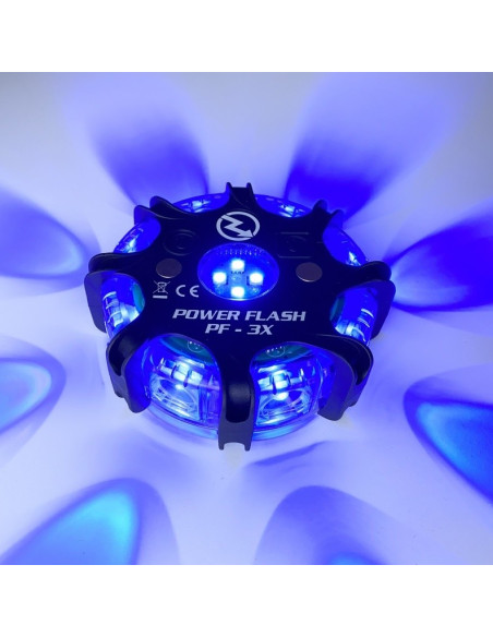 Power Flash PF-3X Profi
