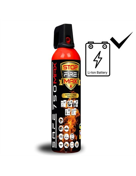 Hasicí sprej SAFE 750 MAX