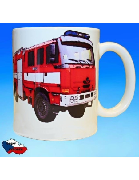 Hrneček HASIČI 4