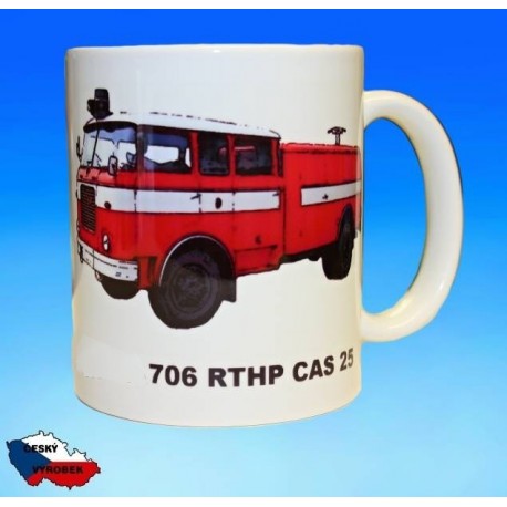 Hrneček HASIČI 3