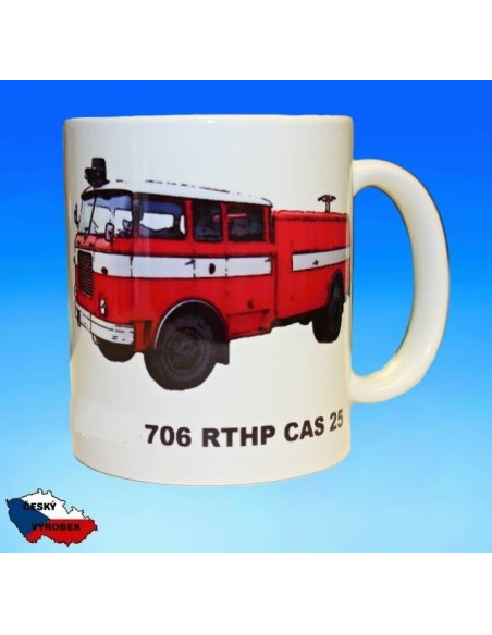 Hrneček HASIČI 3