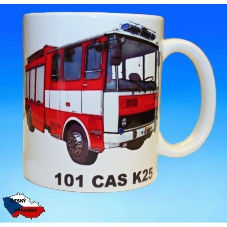 Hrneček HASIČI 2