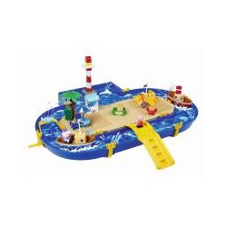 BIG Waterplay Peppa Pig Holiday