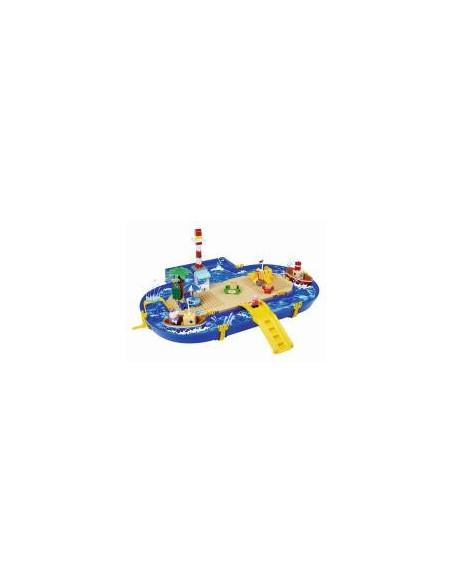 BIG Waterplay Peppa Pig Holiday
