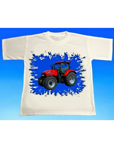 Tričko traktor CASE 140 - 1