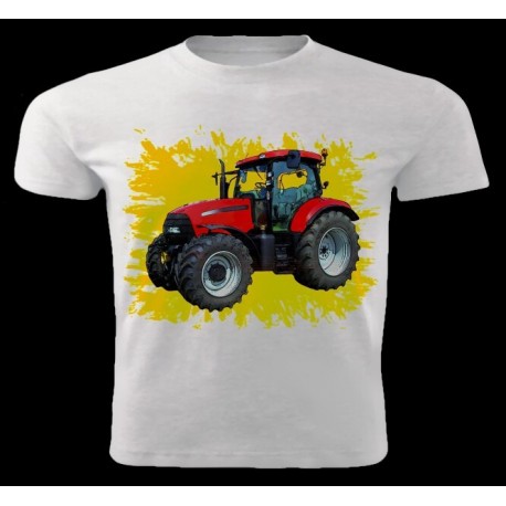 Tričko traktor CASE 140 - 5