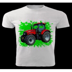 Tričko traktor CASE 140 - 6