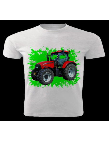 Tričko traktor CASE 140 - 6
