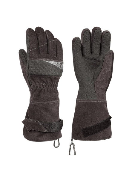 Zásahové rukavice REGINA GREY 8056