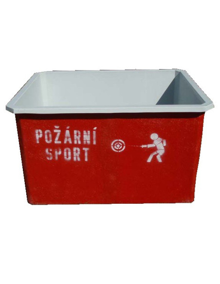 Požární nádrž PN 130
