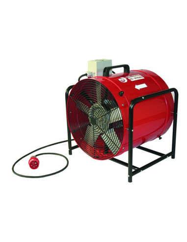 Přetlakový ventilátor PH-VP 450 E3