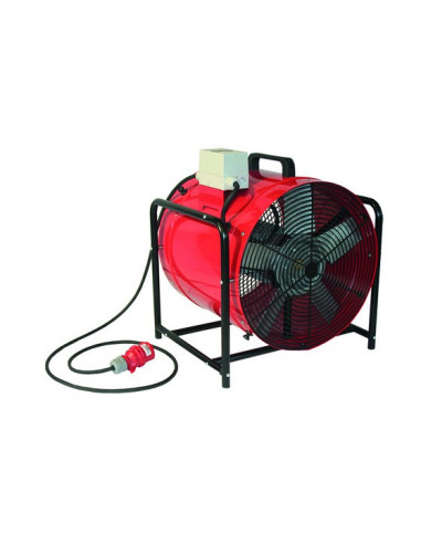 Přetlakový ventilátor PH-VP 450 E3