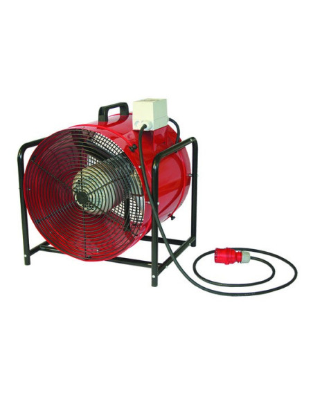 Přetlakový ventilátor PH-VP 450 E3