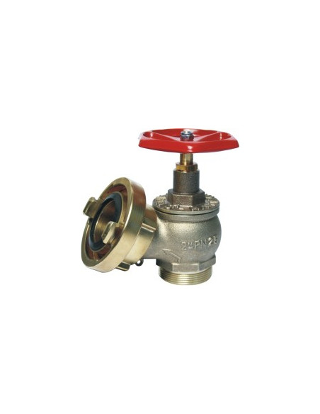 Ventil C52 Ms se spojkou MS