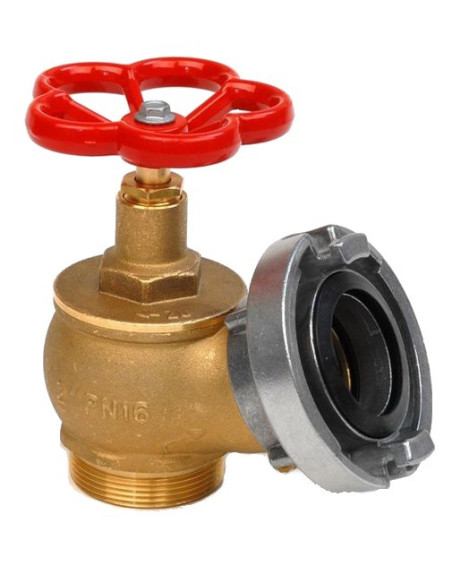 Ventil C52 Ms se spojkou AL