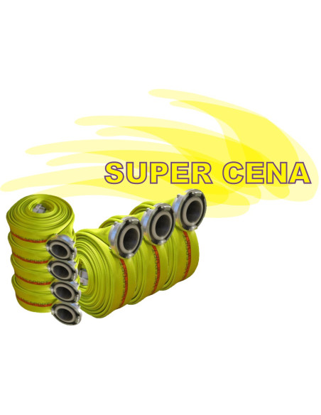 Sada hadic Pyrotex Firesport Neon PES-R