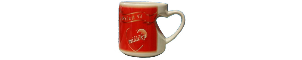 Hrnečky pro zamilované