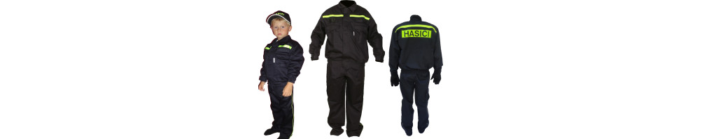 Pracovní oblečení komplety