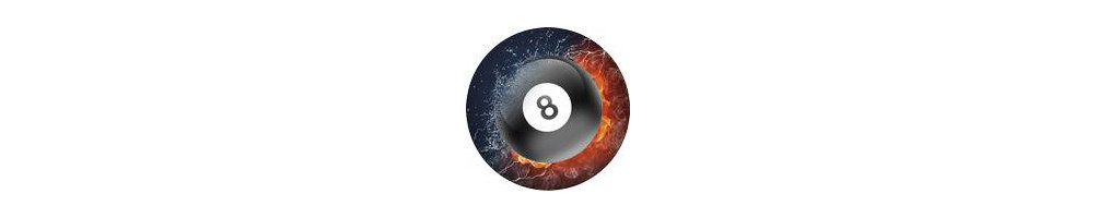 Emblémy billiard