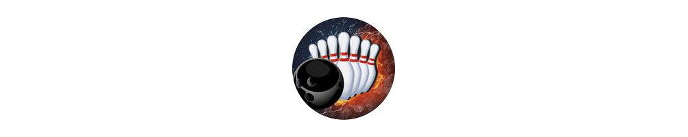 Emblémy bowling