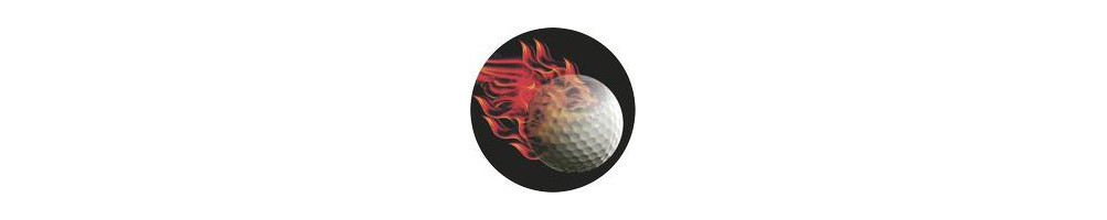 Emblémy golf