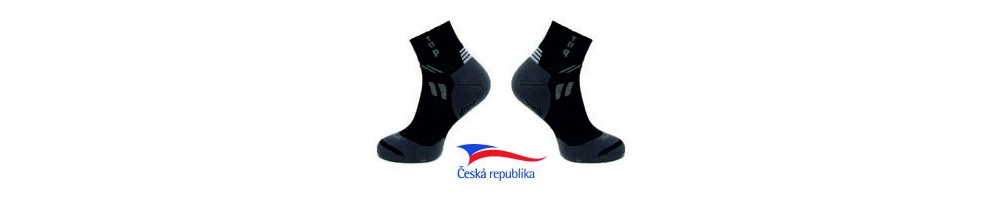 Antibakteriální ponožky