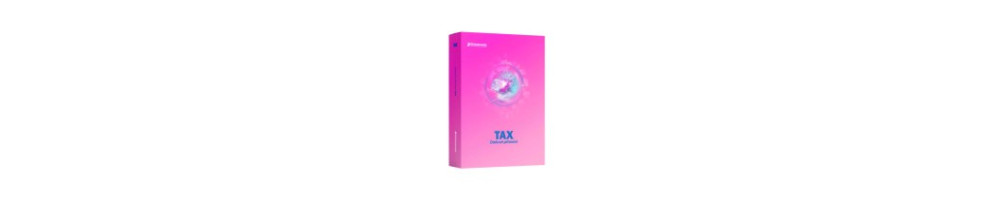 Daňová přiznání TAX