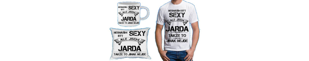 Dárkový set JMÉNA