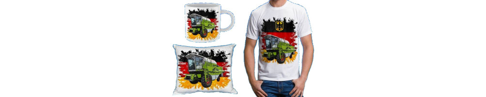 Dárkový set KOMBAJNY