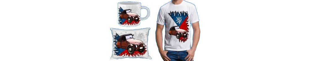 Dárkový set MOTORKY