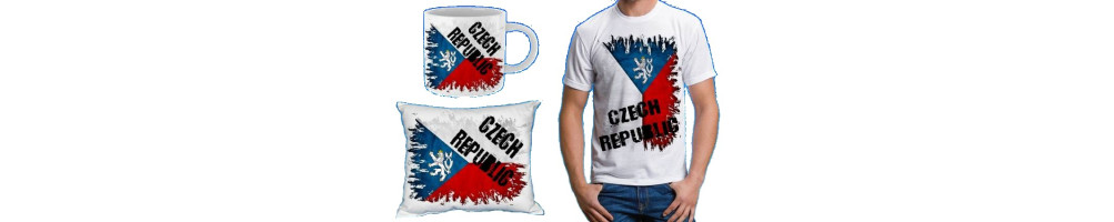 Dárkový set VLAJKY